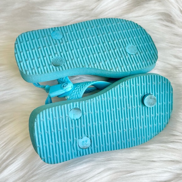 Havaianas Baby Beach Boat Sandals size 6C - 16-18 months - Picture 5 of 6